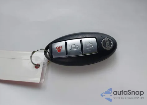 2014 Nissan Versa Note Sv z USA, uszkodzony, nr VIN 3N1CE2CP6EL387184